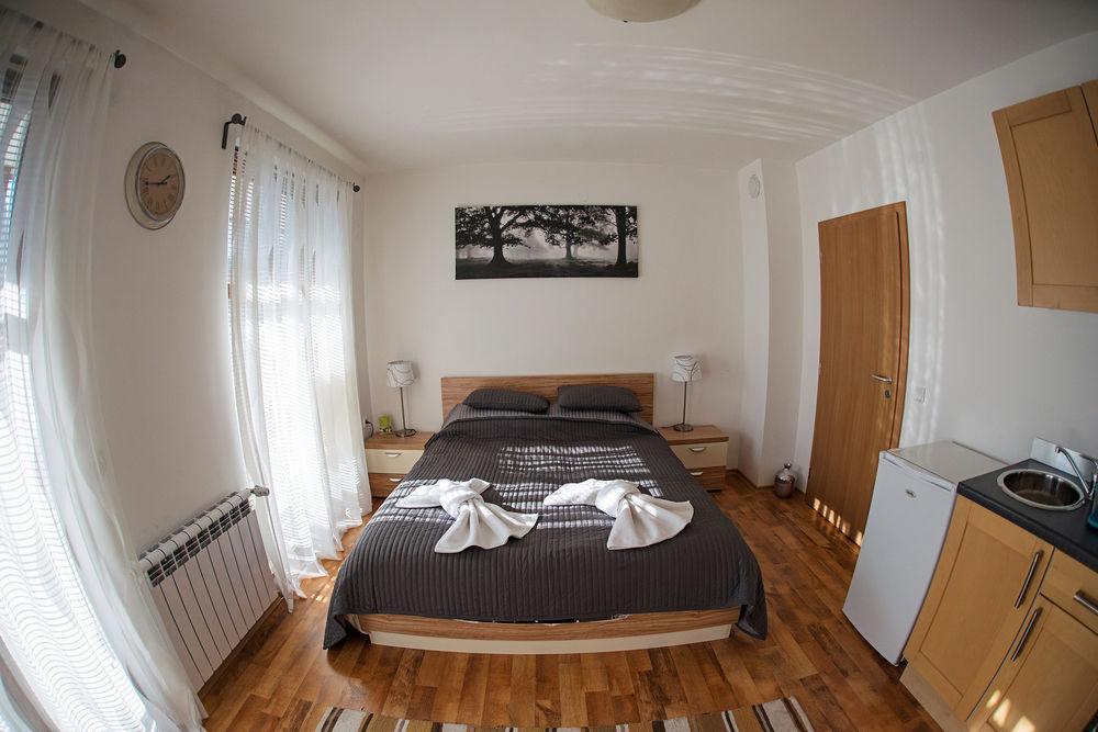 Mountain View Resort Studio Бансько Екстер'єр фото