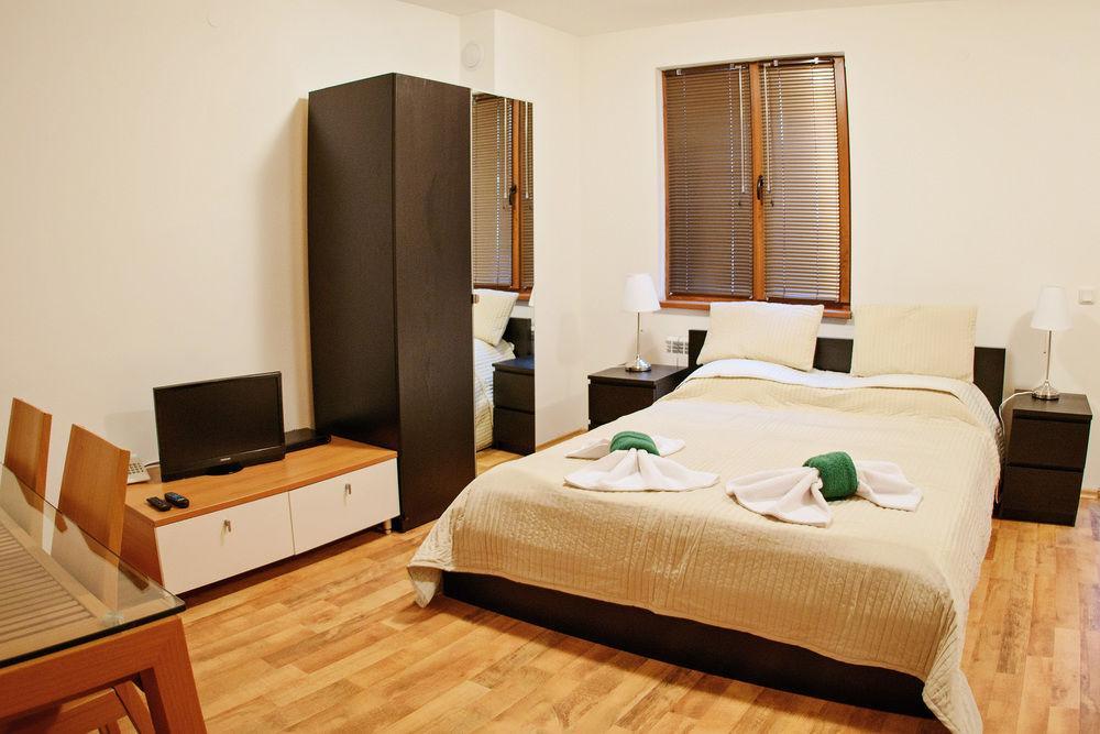 Mountain View Resort Studio Бансько Екстер'єр фото