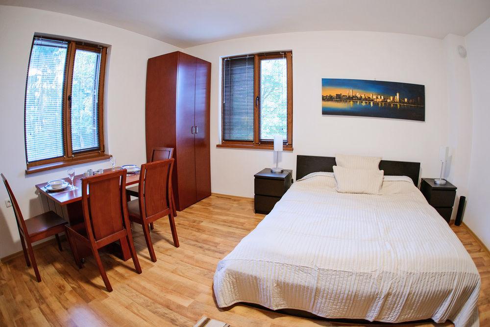 Mountain View Resort Studio Бансько Екстер'єр фото