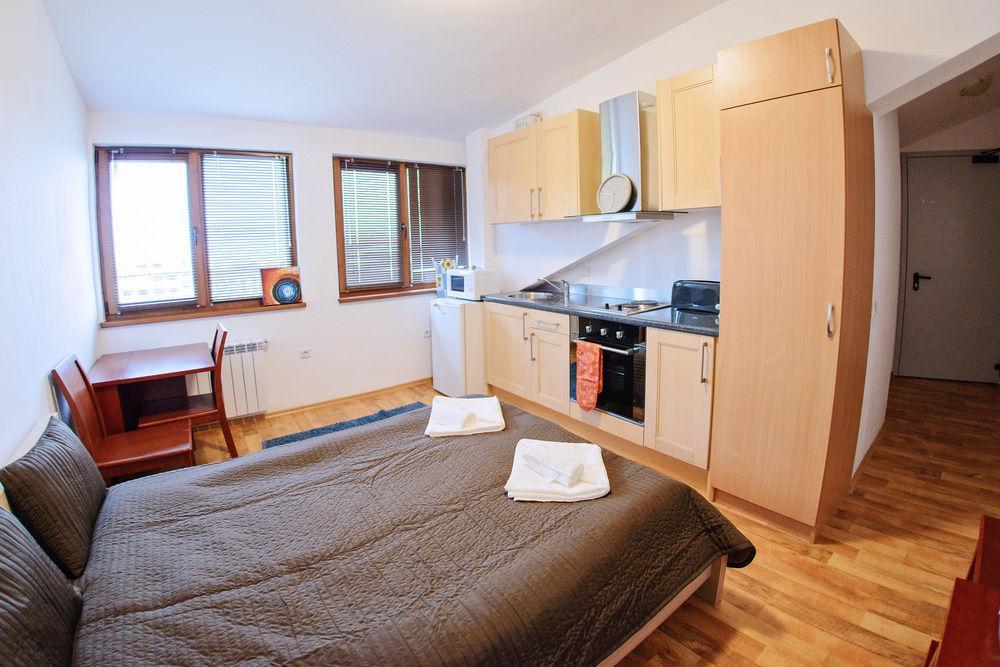 Mountain View Resort Studio Бансько Екстер'єр фото