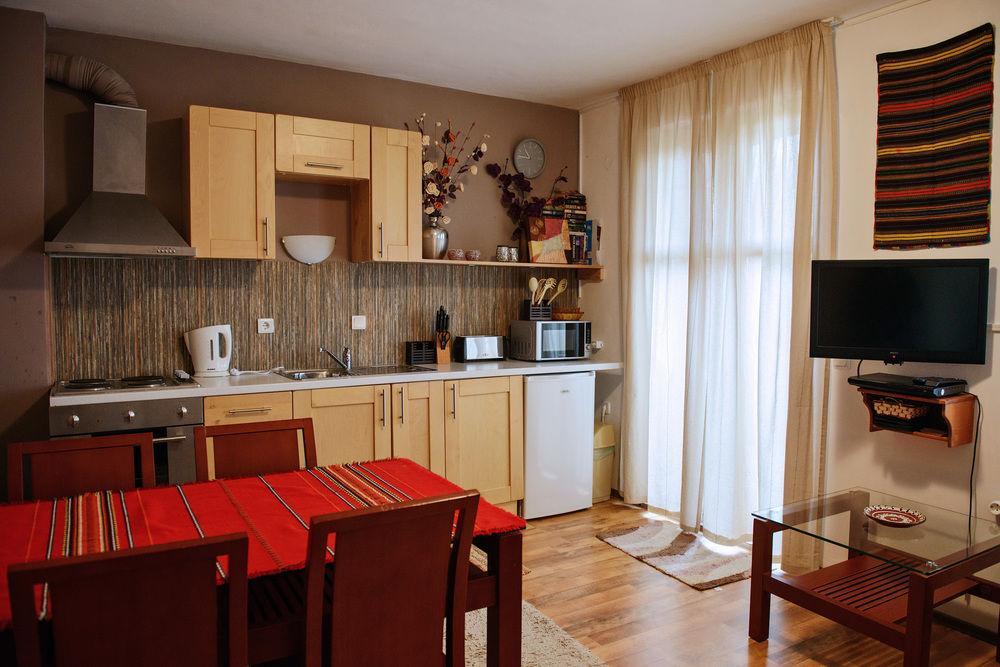 Mountain View Resort Studio Бансько Екстер'єр фото