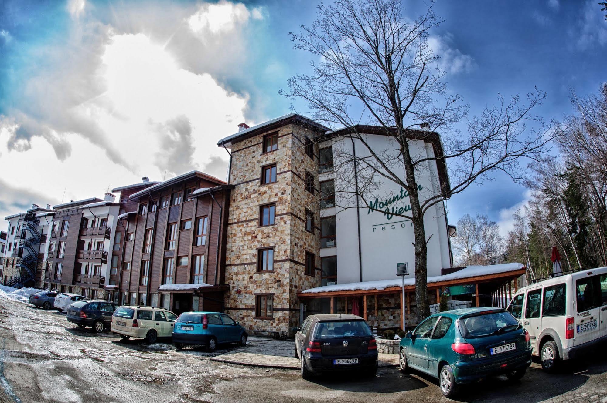 Mountain View Resort Studio Бансько Екстер'єр фото