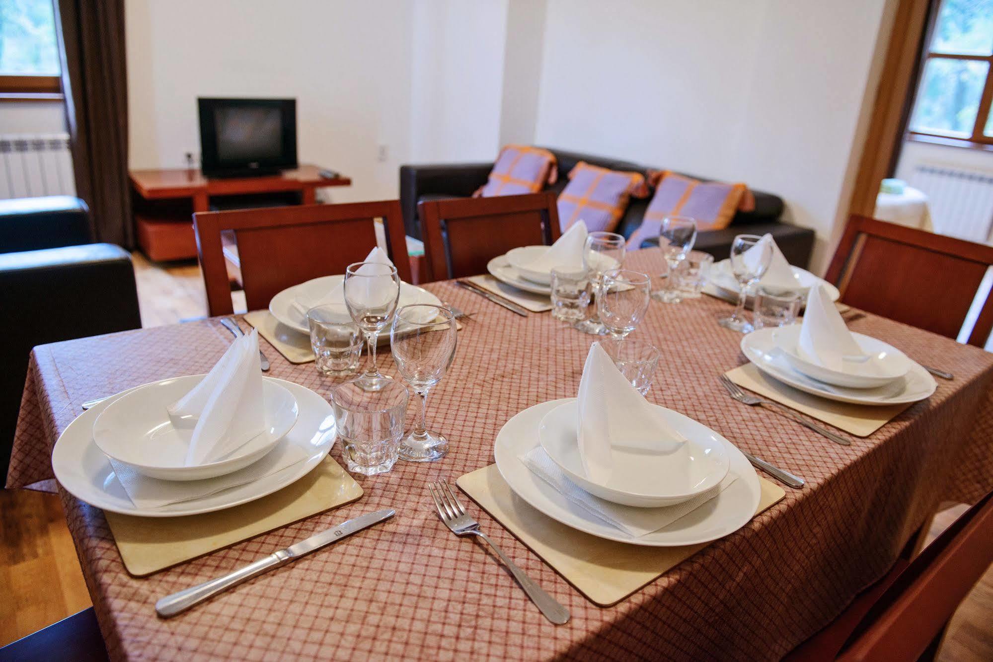 Mountain View Resort Studio Бансько Екстер'єр фото