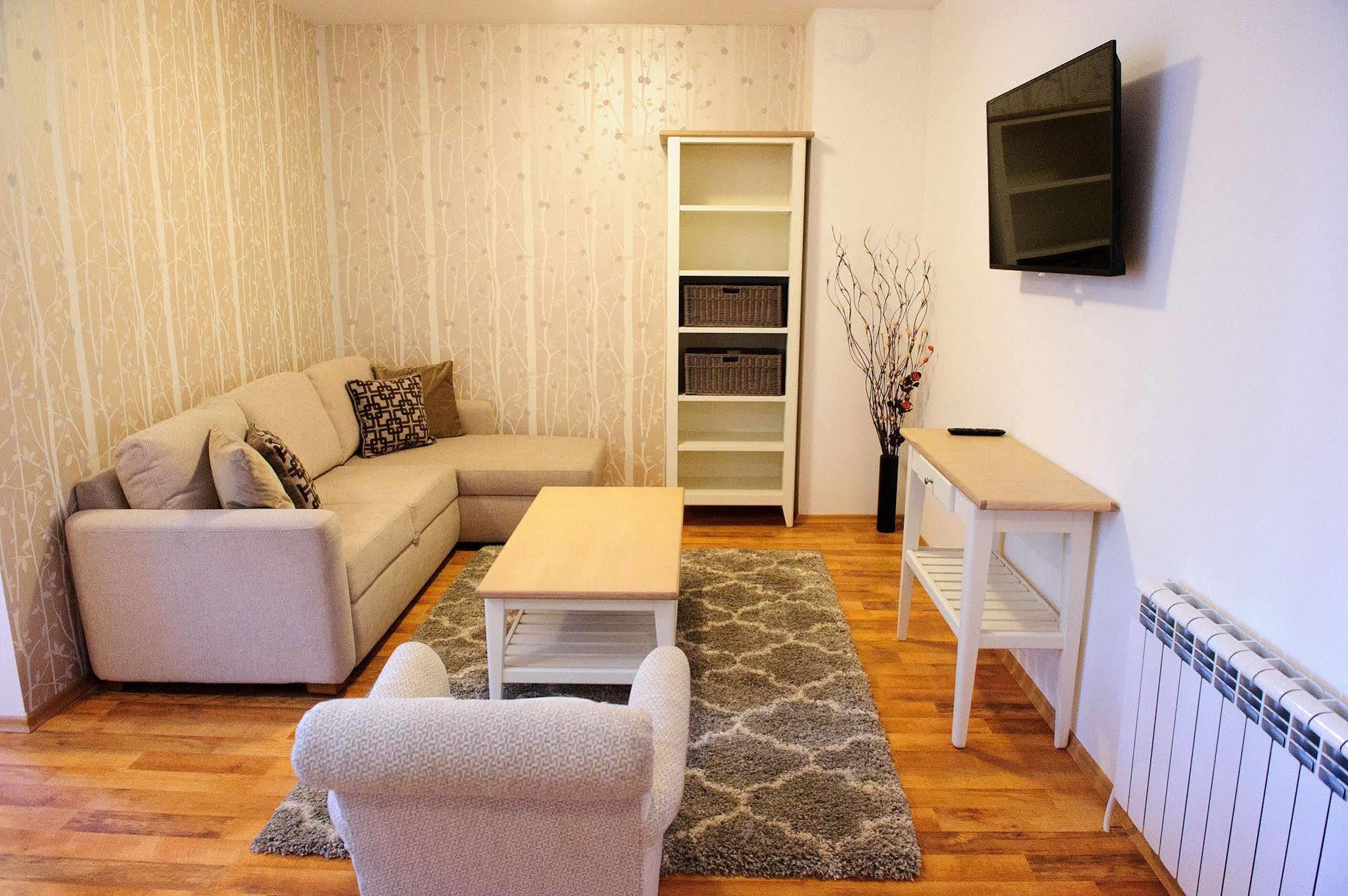Mountain View Resort Studio Бансько Екстер'єр фото