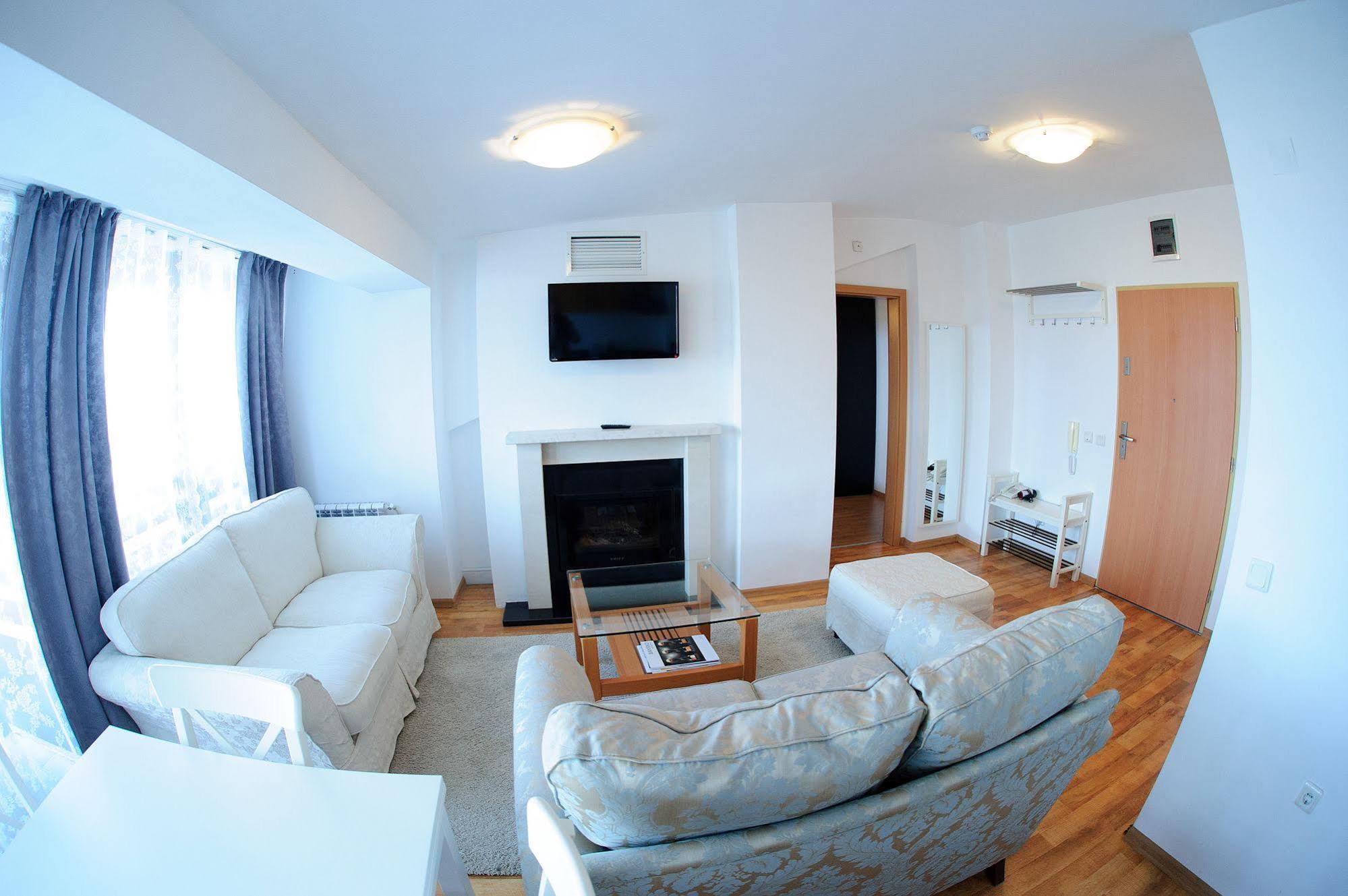 Mountain View Resort Studio Бансько Екстер'єр фото