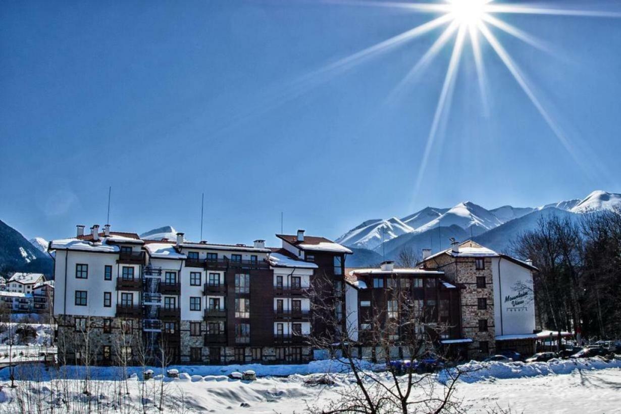 Mountain View Resort Studio Бансько Екстер'єр фото