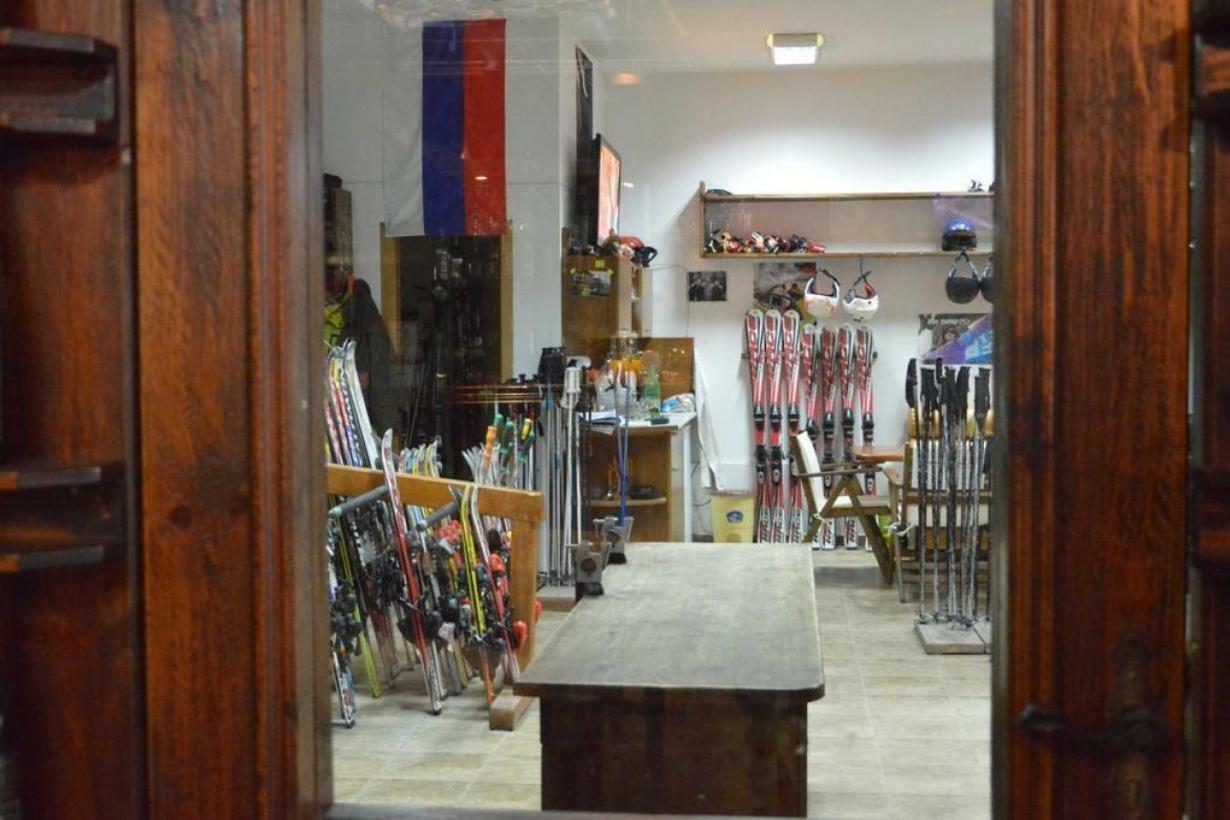 Mountain View Resort Studio Бансько Екстер'єр фото